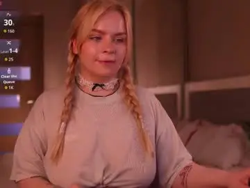 Chaturbate Nude Webcam of lisalovesweet