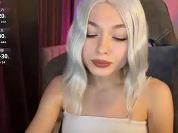 Chaturbate Nude Webcam of hey_nora_