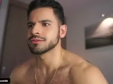 Chaturbate Nude Webcam of rick_smith153