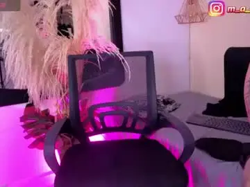 Chaturbate Live Sex of cattaleya_and_alessandro