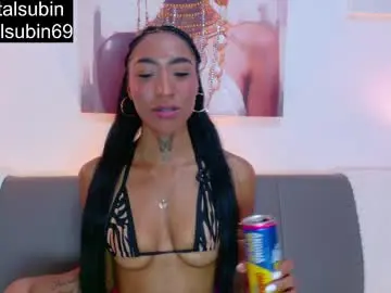 Chaturbate Private Sex Chat of cristal_subin69