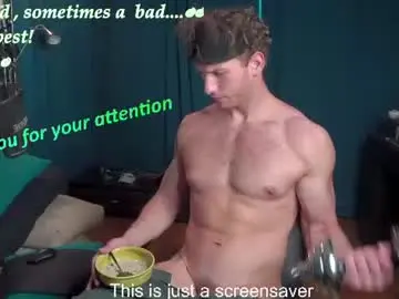 Chaturbate Nude Webcam of viktor_secret