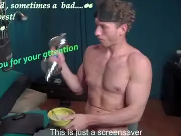 Chaturbate Sex Chat of viktor_secret