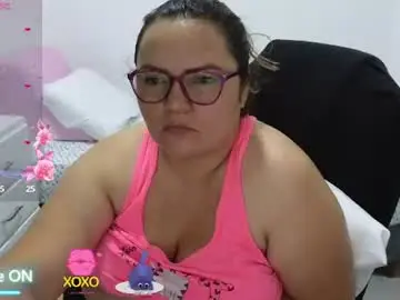 Chaturbate Live Sex Cam of anahi_moore