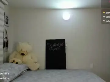 Chaturbate Best live sex cam show of isabelhills