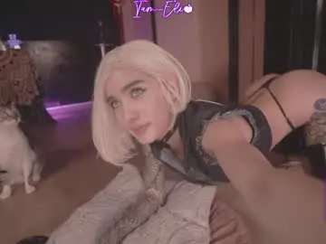 Chaturbate Best live sex cam show of iam_eli
