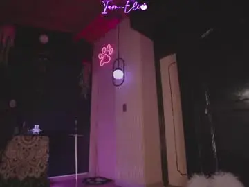 Chaturbate Live Sex of iam_eli