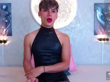 Chaturbate Sex Cam of perfectskinny_latinmen_07