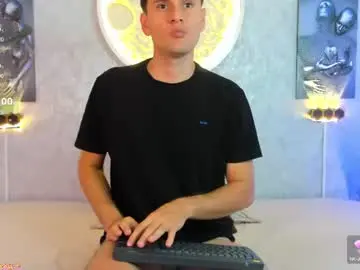 Chaturbate Best Webcam of perfectskinny_latinmen_07