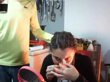 Chaturbate Live Sex of hornyhippies0080