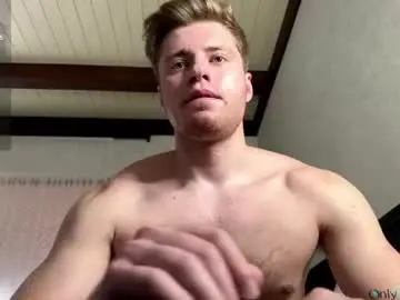 Chaturbate Live Porn of hornyblondieboyy