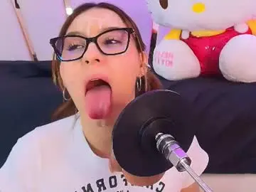 Chaturbate Sex Cam of melodybloom_
