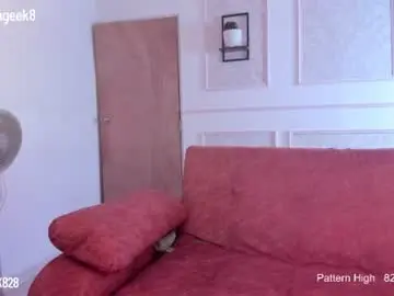 Chaturbate Sex Chat of sabrina_geek