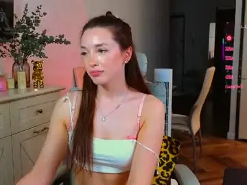 Chaturbate Best Webcam of your_evaa