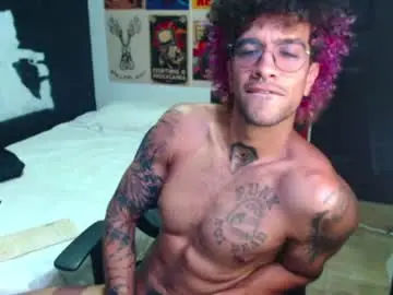 Chaturbate Free Live Porn of dostoyrodia_34