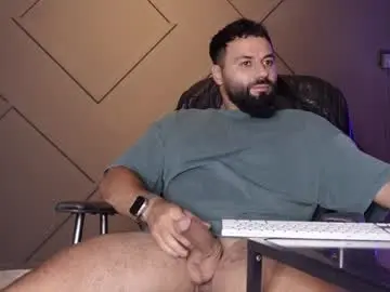 Chaturbate Live Sex of glennmasters