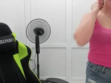 Chaturbate Best Webcam of madison_smile