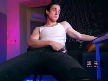 Chaturbate Free Live Porn of christianlevine_