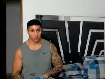 Chaturbate Private Sex Chat of noah_harris01