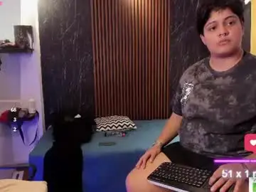 Chaturbate Nude Webcam of nico_blaze22