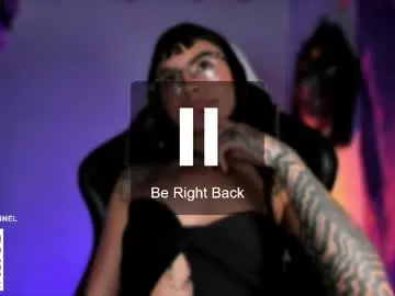 Chaturbate Live Sex of ghostlydolll