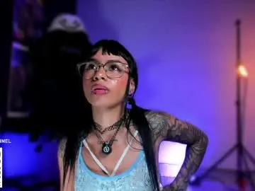 Chaturbate Sex Cam of ghostlydolll