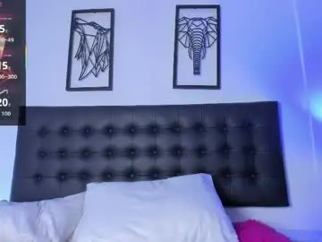 Chaturbate Sex Chat of melody_evanss_
