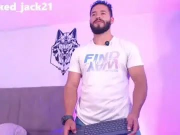 Chaturbate Private Sex Chat of jack_master_muscle