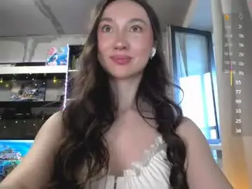 Chaturbate Nude Webcam of veleska_