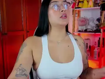 Chaturbate Live Porn of eymy_hadid_