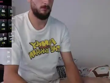 Chaturbate Nude Webcam of horse_man2