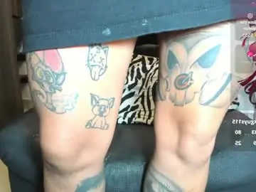 Chaturbate Free Live Porn of girltattoo__