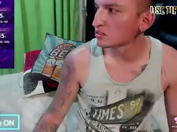 Chaturbate Sex Cam of mike_bennet