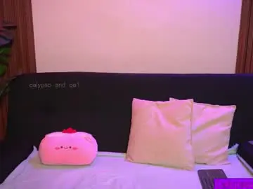 Chaturbate Best Webcam of calypso_and_ge1