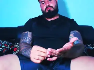 Chaturbate Live Porn of markus_hot