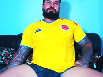 Chaturbate Sex Cam of markus_hot