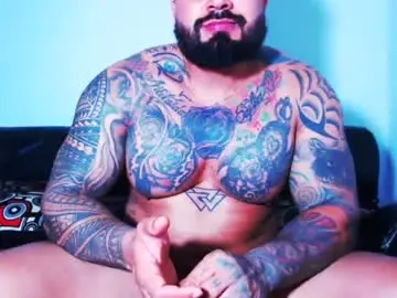 Chaturbate Nude Webcam of markus_hot