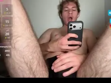 Chaturbate Sex Cam of oliver_beck