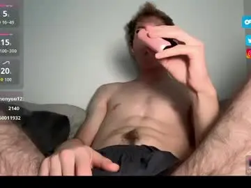 Chaturbate Sex Chat of oliver_beck