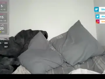 Chaturbate Free Porn Cam of oliver_beck