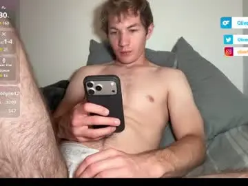 Chaturbate Free Porn Cam of oliver_beck