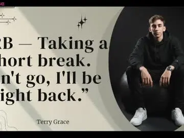 Chaturbate Private Sex Chat of terrygrace