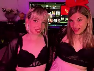 Chaturbate Private Sex Chat of trans_cherries