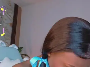 Chaturbate Live Sex of ahvi_ebony