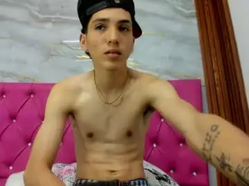 Chaturbate Sex Chat of asher_costa