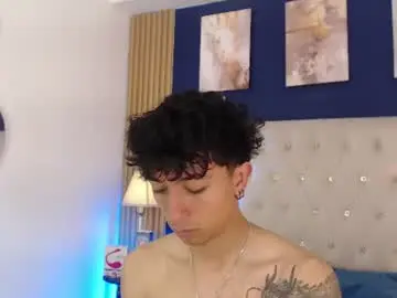 Chaturbate Free Porn Cam of aiden_rivers_