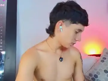 Chaturbate Nude Webcam of jacobo__parker21