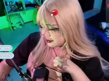 Chaturbate Live Sex of toky_doll