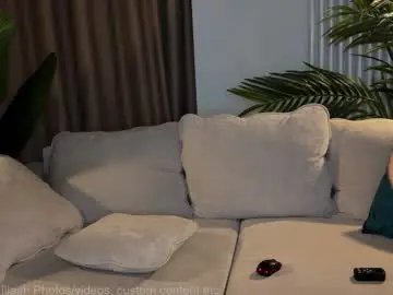 Chaturbate Adult Video Chat of liliaah