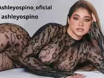 Chaturbate Free Live Porn of ashley_ospino